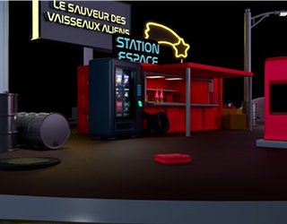 Modélisation 3D